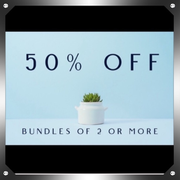 50% off Bundles 2 or more over 50$ - Picture 2 of 5